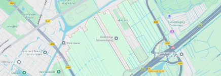 Bijna honderd extra volkstuinen in Oostvlietpolder