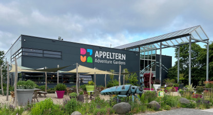 AVVN TuinGeluk Festival