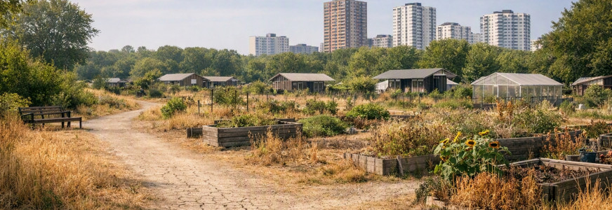 De 5 m²‑groennorm als fundament voor een klimaatbestendige leefomgeving